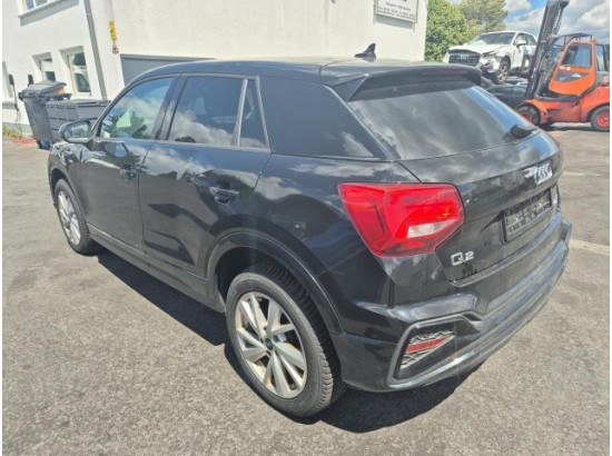 2025 Audi Q2 40 TFSI quattro s line