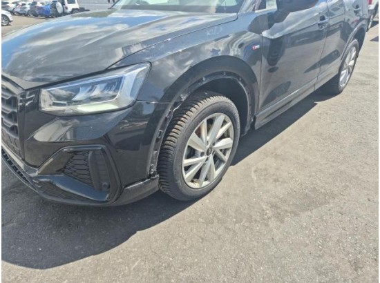 2025 Audi Q2 40 TFSI quattro s line