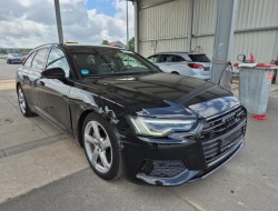 2021 Audi A6 Avant 40 TDI sport