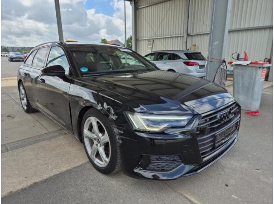 2021 Audi A6 Avant 40 TDI sport