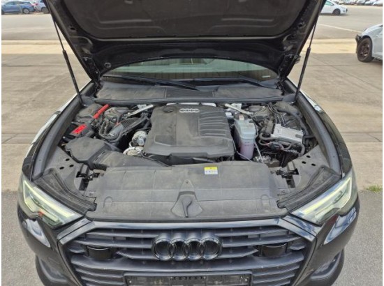 2021 Audi A6 Avant 40 TDI sport