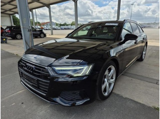 2021 Audi A6 Avant 40 TDI sport