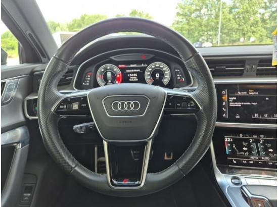2021 Audi A6 Avant 40 TDI sport