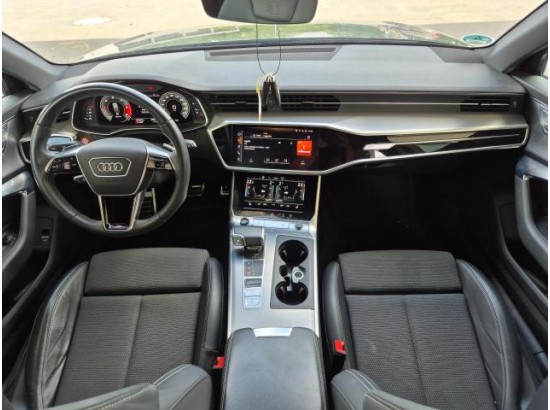 2021 Audi A6 Avant 40 TDI sport