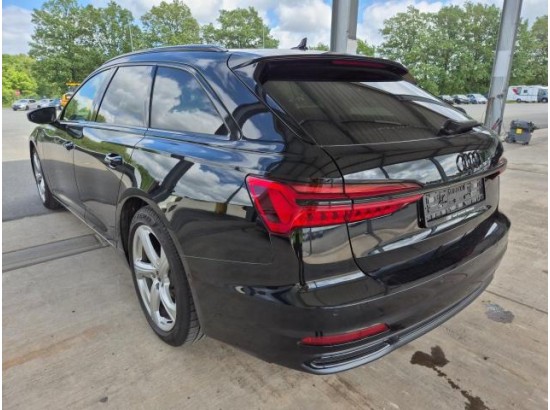 2021 Audi A6 Avant 40 TDI sport