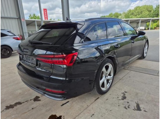 2021 Audi A6 Avant 40 TDI sport