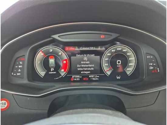 2021 Audi A6 Avant 40 TDI sport