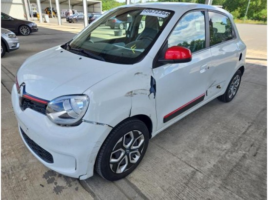 2022 Renault Twingo Zen Electric