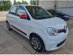 2022 Renault Twingo Zen Electric 2022 Renault Twingo Zen Electric