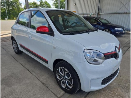2022 Renault Twingo Zen Electric
