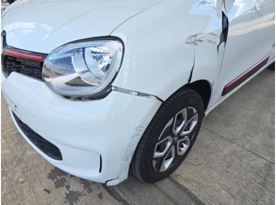 2022 Renault Twingo Zen Electric