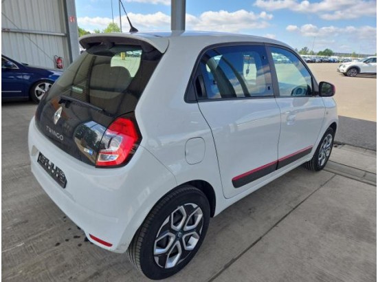 2022 Renault Twingo Zen Electric