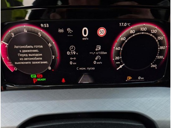 2025 Volkswagen Golf VIII Variant 1.5 eTSI 85 kW Life