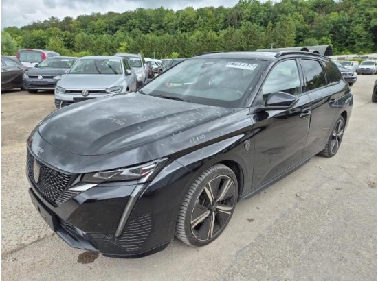 2025 Peugeot 308 SW GT