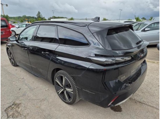 2025 Peugeot 308 SW GT