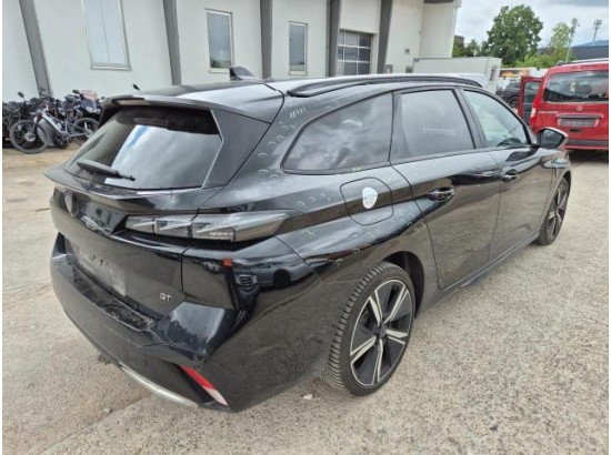 2025 Peugeot 308 SW GT