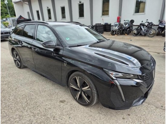 2025 Peugeot 308 SW GT