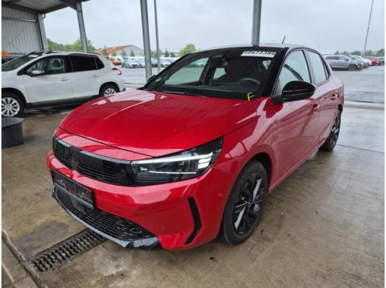 2025 Opel Corsa F GS