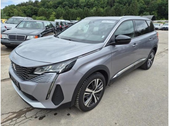 2024 Peugeot 5008 Allure Pack