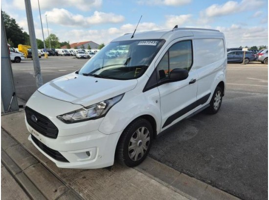 2023 Ford Transit Connect Kasten Trend
