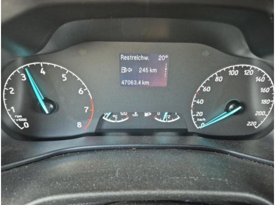 2023 Ford Transit Connect Kasten Trend