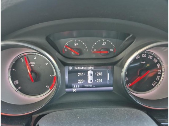 2016 Opel Astra K Sports Tourer INNOVATION Start/Stop