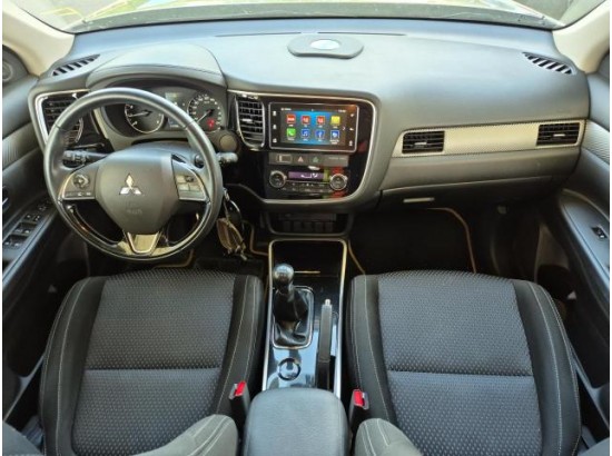 2017 Mitsubishi Outlander Edition 100 2WD