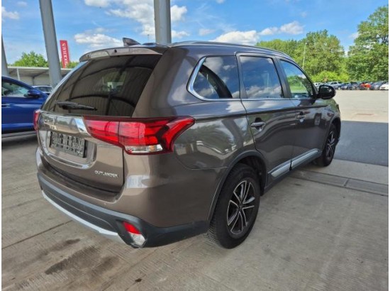 2017 Mitsubishi Outlander Edition 100 2WD