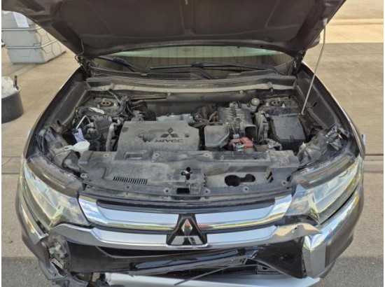 2017 Mitsubishi Outlander Edition 100 2WD