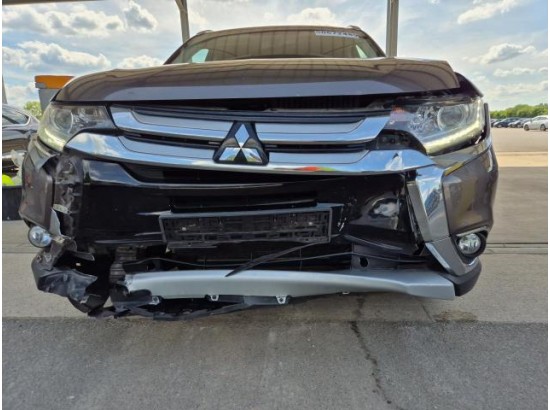 2017 Mitsubishi Outlander Edition 100 2WD