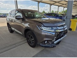 2017 Mitsubishi Outlander Edition 100 2WD