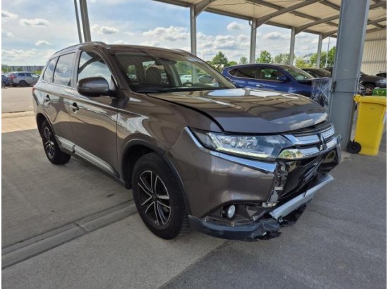 2017 Mitsubishi Outlander Edition 100 2WD