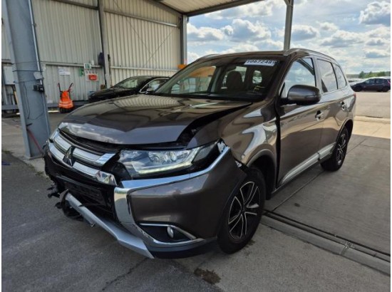 2017 Mitsubishi Outlander Edition 100 2WD