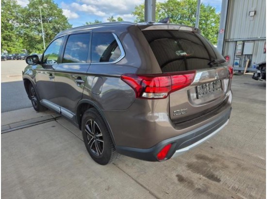 2017 Mitsubishi Outlander Edition 100 2WD