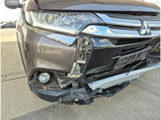 2017 Mitsubishi Outlander Edition 100 2WD