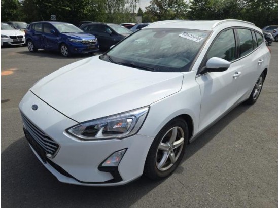 2018 Ford Focus Turnier Cool & Connect