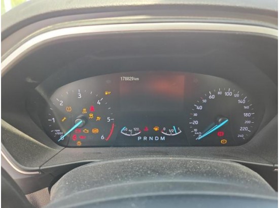 2018 Ford Focus Turnier Cool & Connect