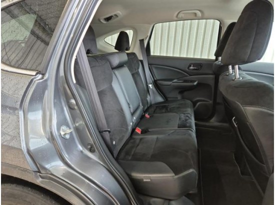 2015 Honda CR-V Lifestyle 4WD