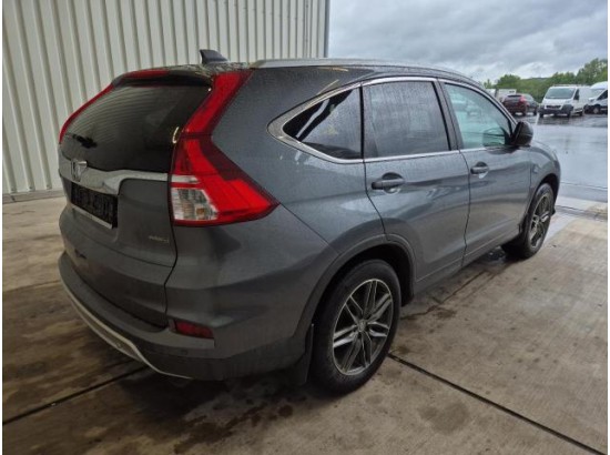 2015 Honda CR-V Lifestyle 4WD
