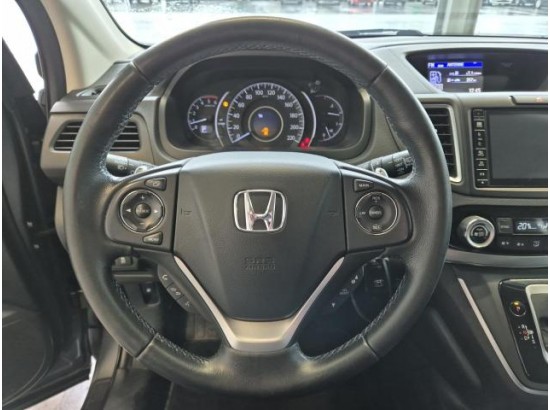 2015 Honda CR-V Lifestyle 4WD