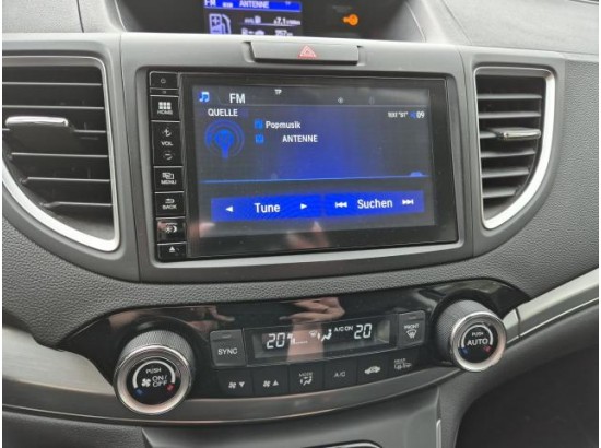 2015 Honda CR-V Lifestyle 4WD