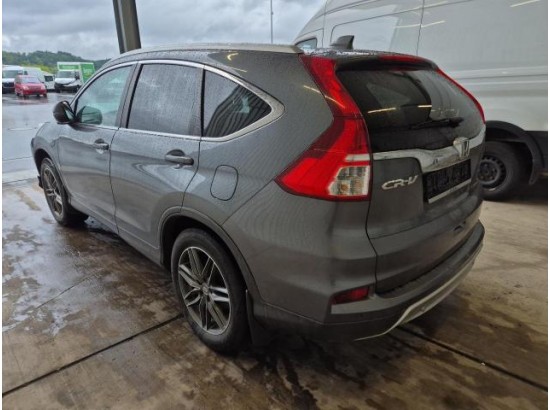 2015 Honda CR-V Lifestyle 4WD