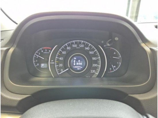2015 Honda CR-V Lifestyle 4WD