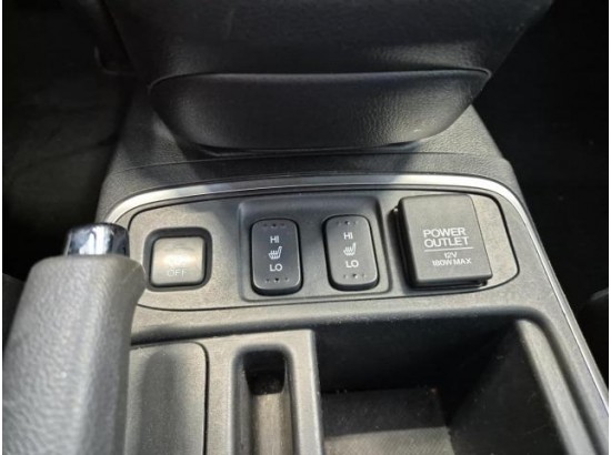 2015 Honda CR-V Lifestyle 4WD