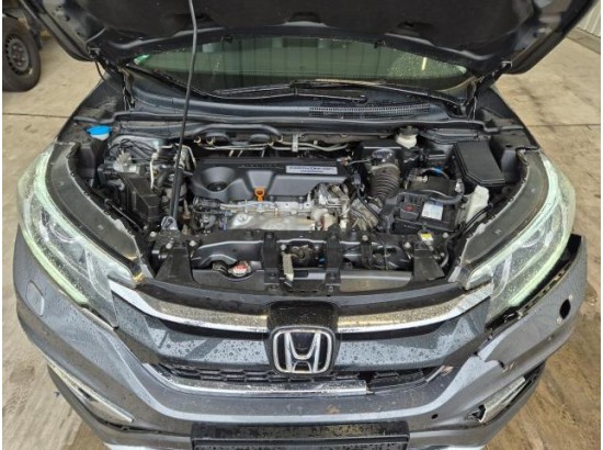 2015 Honda CR-V Lifestyle 4WD
