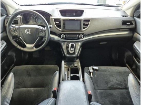2015 Honda CR-V Lifestyle 4WD