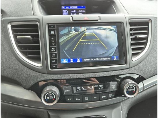 2015 Honda CR-V Lifestyle 4WD