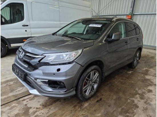 2015 Honda CR-V Lifestyle 4WD