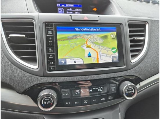2015 Honda CR-V Lifestyle 4WD