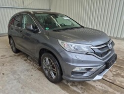 2015 Honda CR-V Lifestyle 4WD